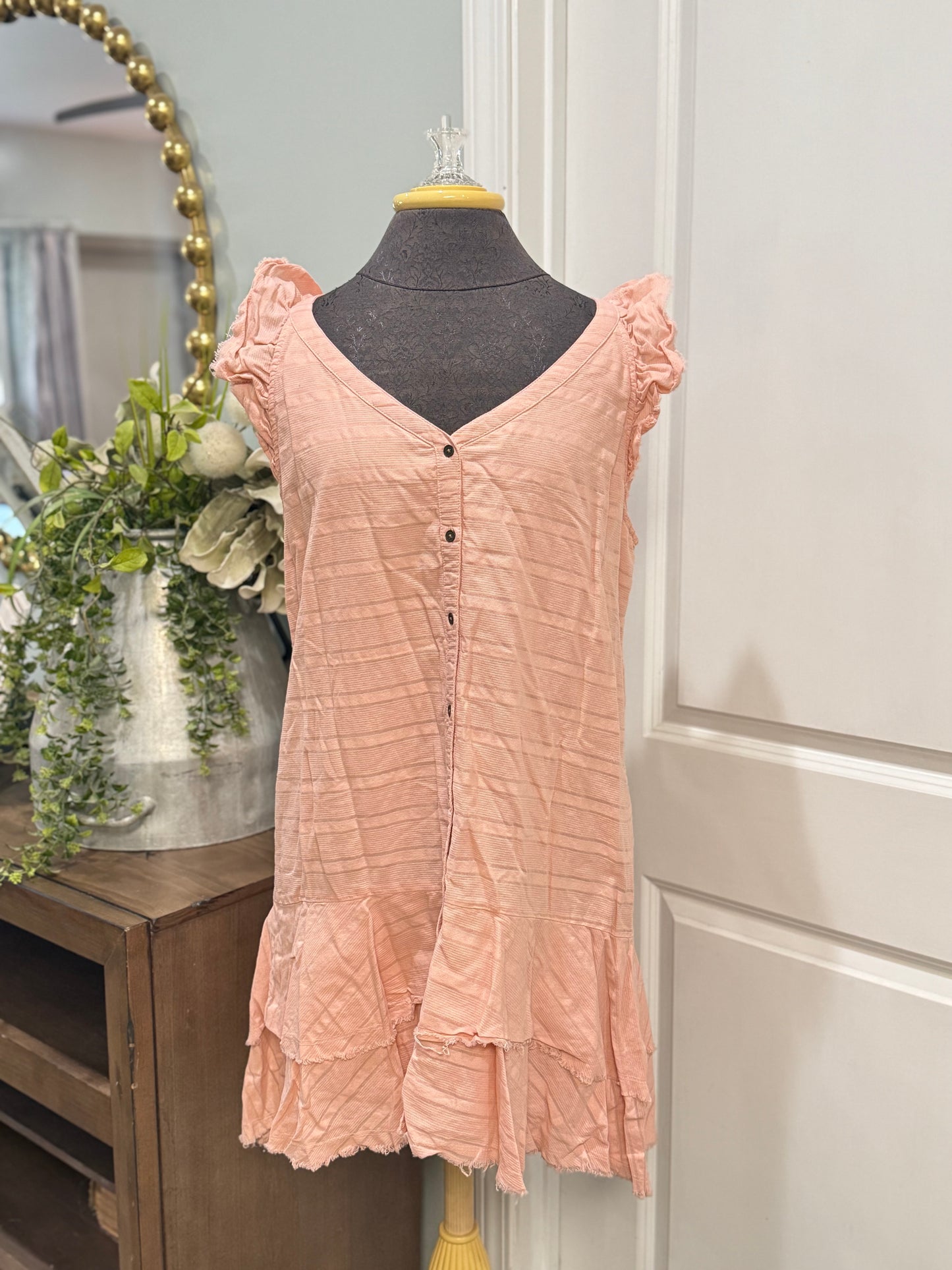 Womens True Craft Dress XL