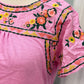 Womens Easel Blouse Size Small