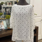 Womens Vervet Blouse Plus Sizes NWT 1X-3X