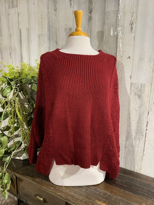 Womens Kori Sweater XL/XXLarge