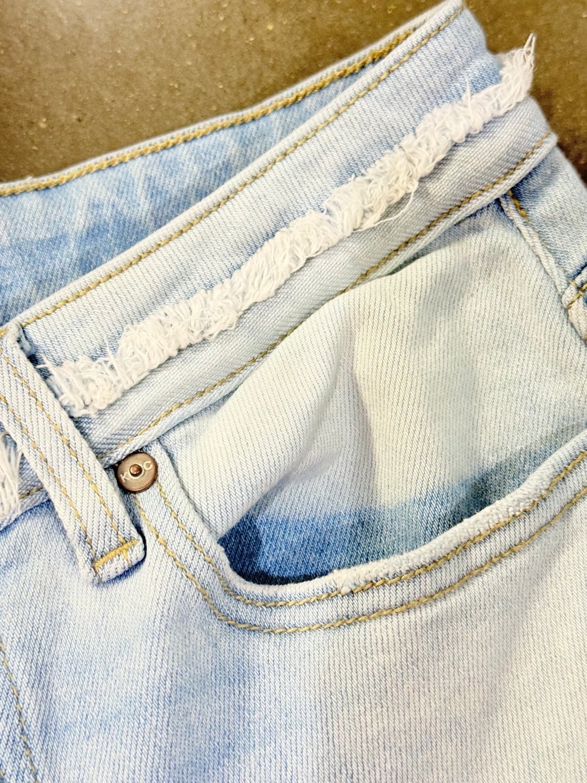 Womens Kancan Skinny Jeans Size 9/28 EUC