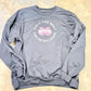 Mens MSU Adidas Sweatshirt XL EUC