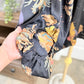 Womens Jodifl Satin Blouse Lightweight 1X EUC
