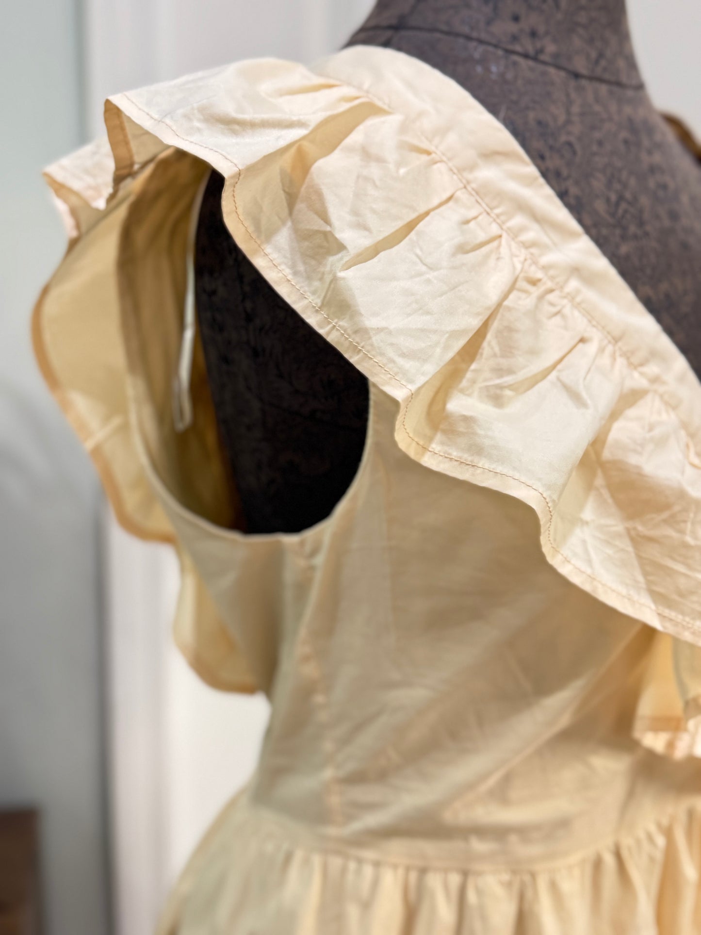 Womens Shop Neighbor Mini Dress NWT Large