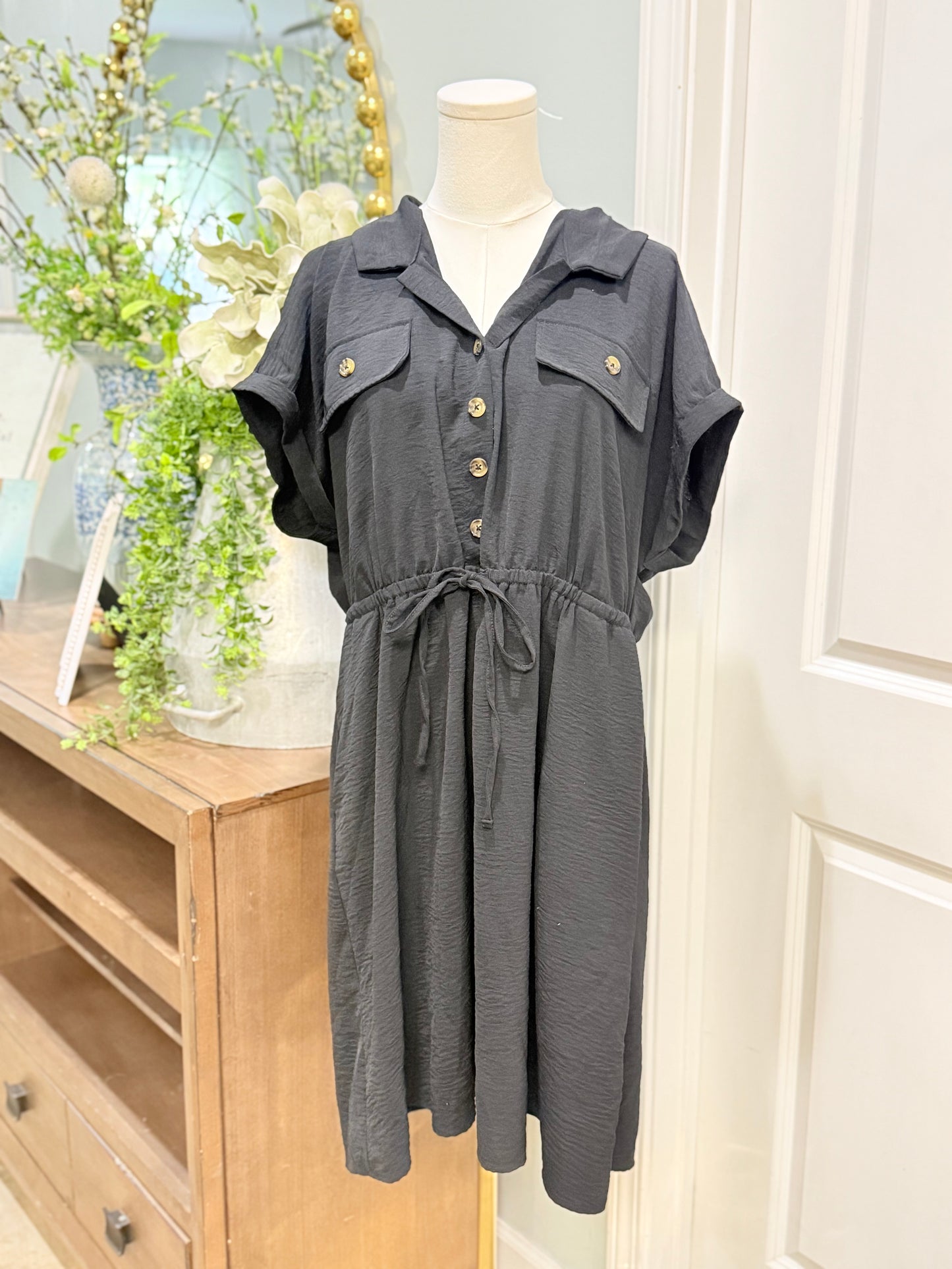 Womens Lucky Brand Dress Size 1X EUC