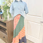 Womens Free People Maxi Skirt Size 2 EUC