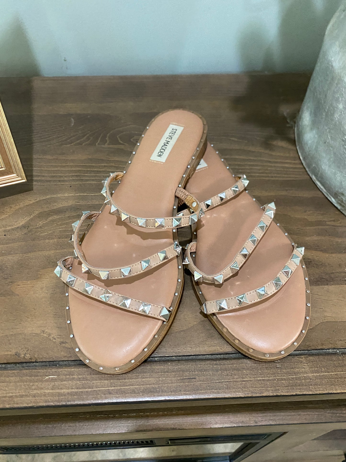 Womens Steve Madden Sandals 10