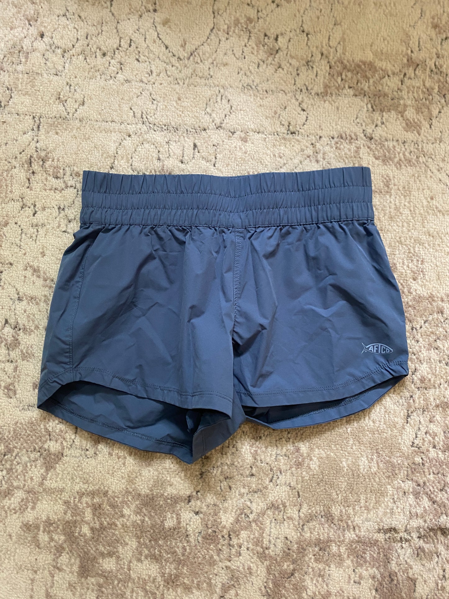 Womens Aftco Athletic Shorts XSmall