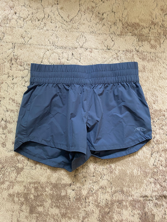 Womens Aftco Athletic Shorts XSmall