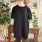 Womens Black Jodifl Dress 1X EUC