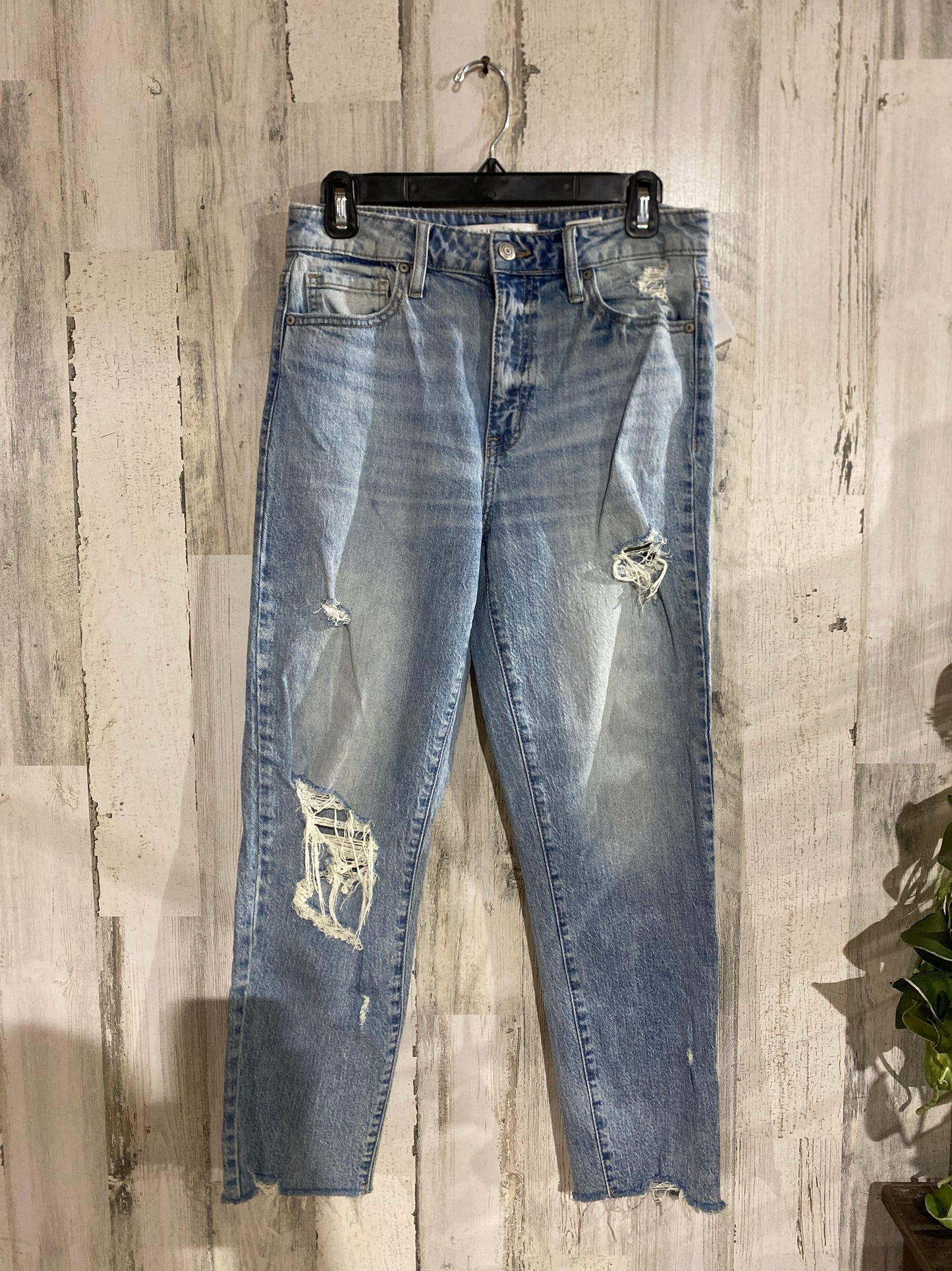 Womens Eunina Cropped Jeans sz 7