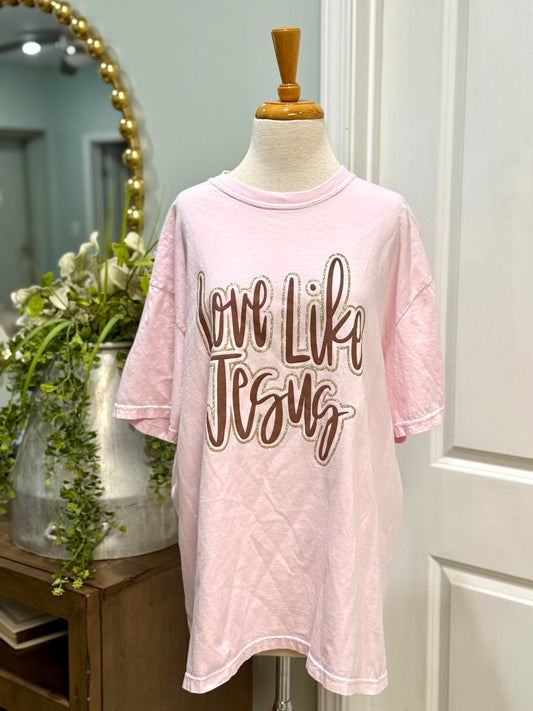Womens Comfort Colors Tshirt Size XL