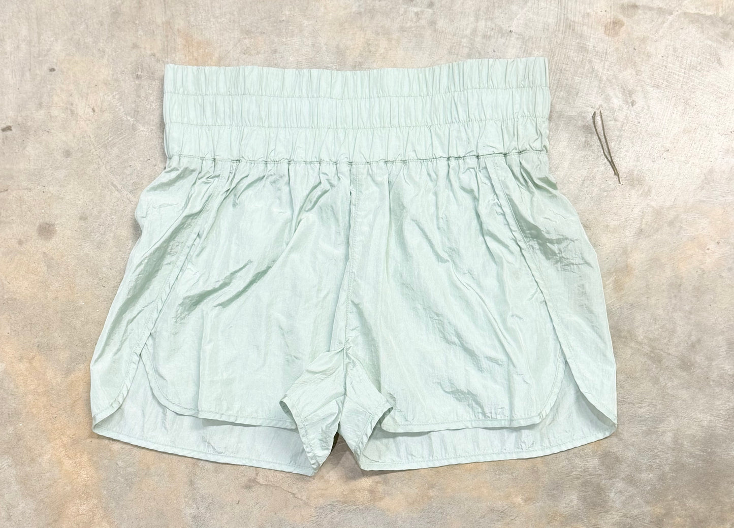 Womens Athletic Shorts Large EUC