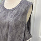 Womens Stylus Tank Size 3X