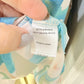 Womens Jodifl Floral Satin Blouse Medium NWT