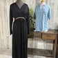 Womens Black Semi-Formal Dress Size 2X