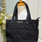 Betsey Johnson Quilted Handbag