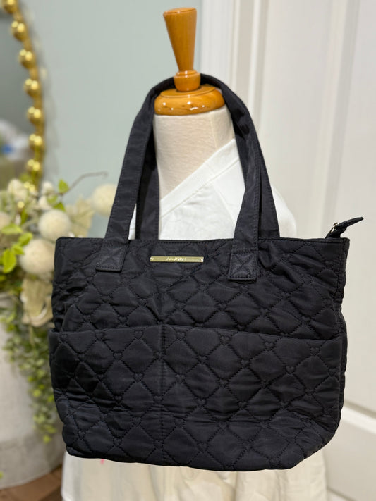 Betsey Johnson Quilted Handbag