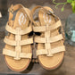 Womens Korkease Sandals Size 8M