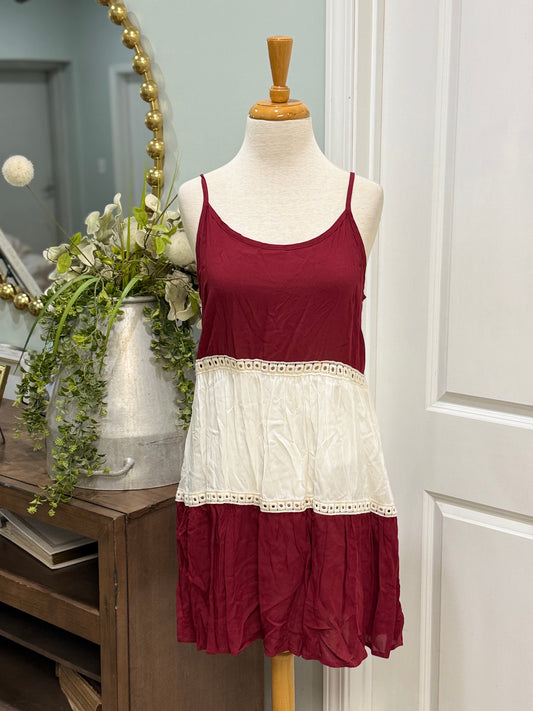 Womens Entro Dress Size Medium
