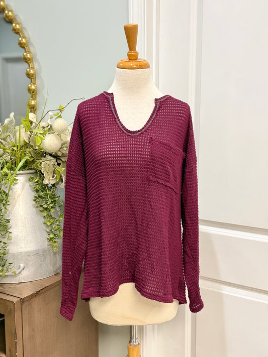 Womens BiBi Blouse Size XL