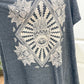 Womens Lucky Brand Tee 3X