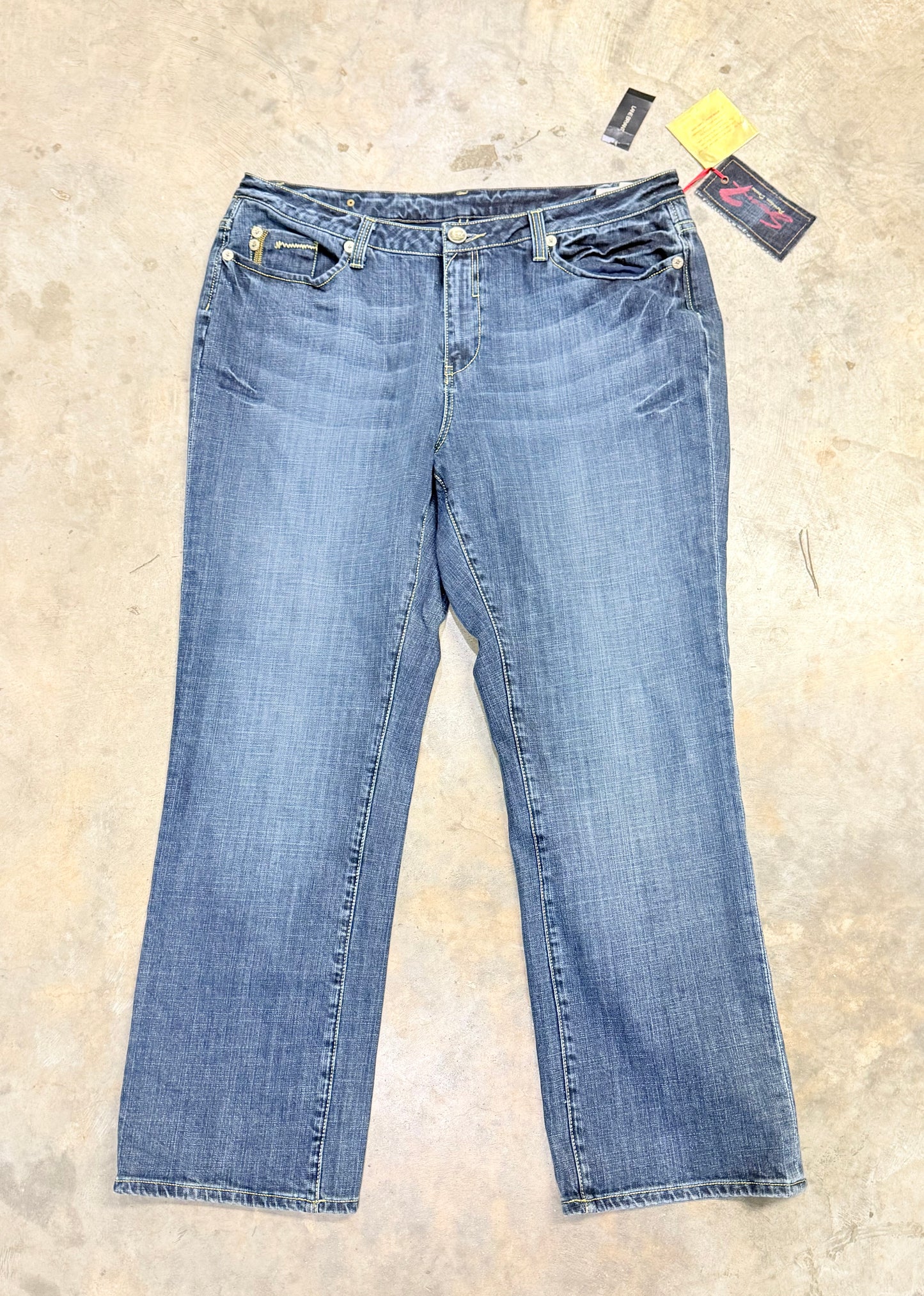 Womens Seven Jeans Size 22 NWT