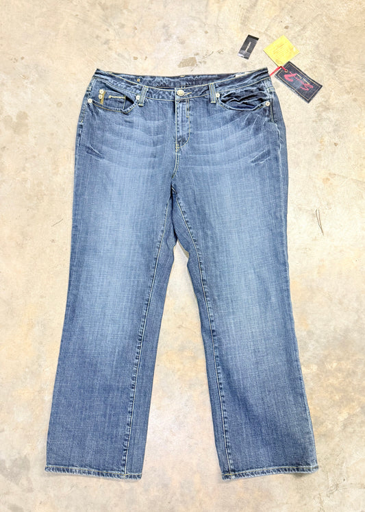 Womens Seven Jeans Size 22 NWT