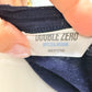 Womens Navy V-Neck Tshirt Medium EUC