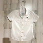 Boys Ocean Coast Button Up Sz 4T