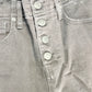 Womens Black Label Black Skinny Jeans 5/26 EUC