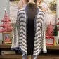 Womens Ruby Rd Crotchet Cardigan Size Medium