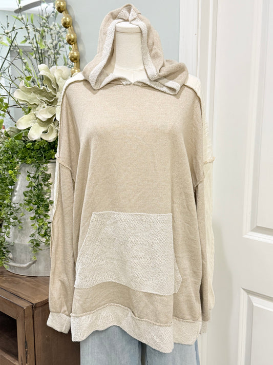 Womens Bibi Pullover Size Large EUC