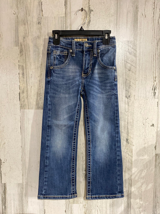 Boys Wrangler Jeans 6 Slim