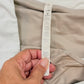 Womens Lululemon White Shorts 8 Reg EUC