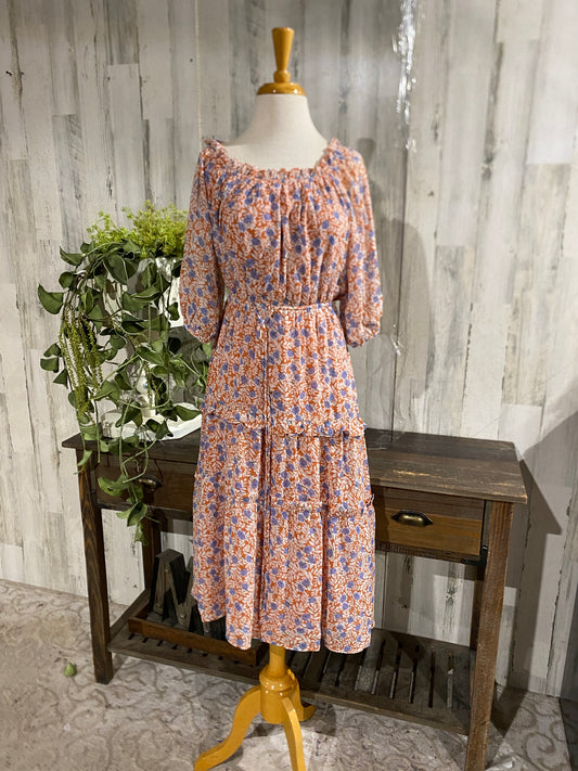 Womens Lush Dress Sz Medium