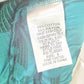 Womens Umgee Green Cotton Dress Small EUC