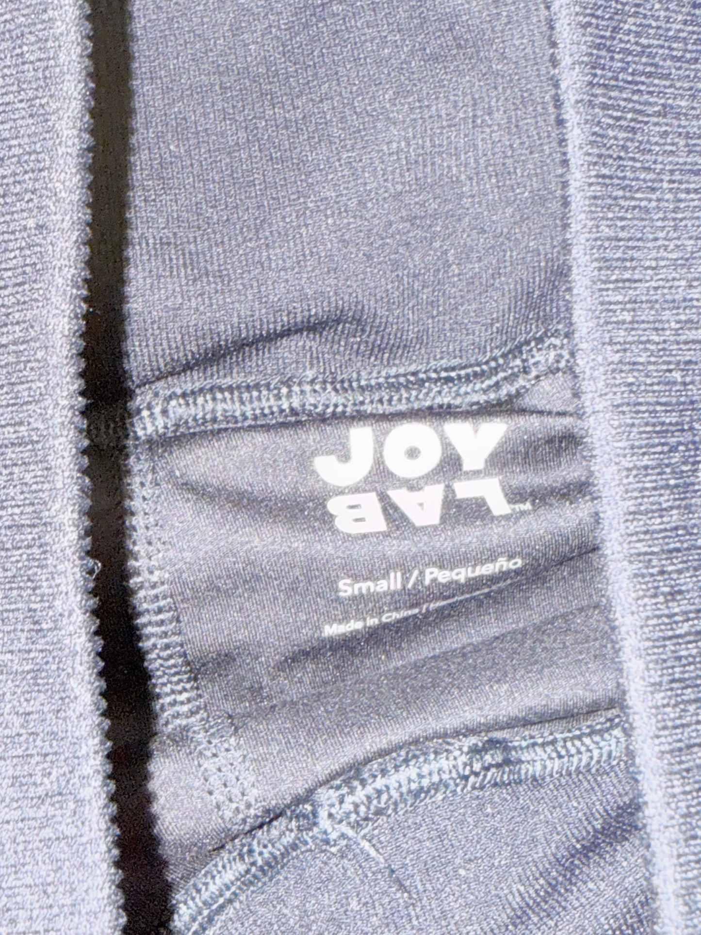 Womens JoyLab Black Skort Small EUC