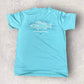 Mens Southern Marsh Dri Fit Tshirt Size Medium