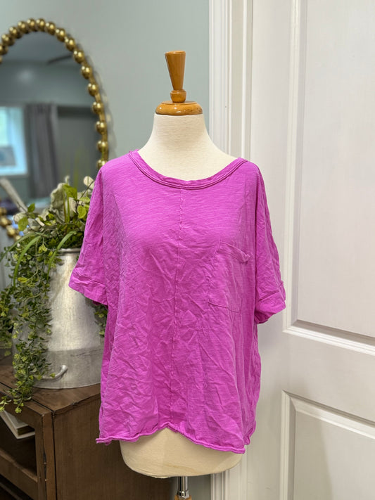 Woemns Andree Blouse Size 1X