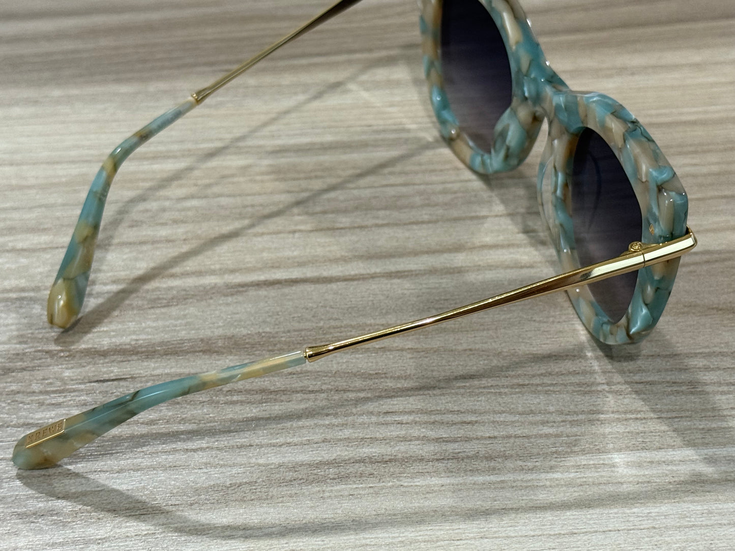 Womens Krewe Laveau Sunglasses LIKE NEW