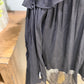 Womens Free People Black Dress Medium EUC