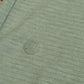 Mens Green Lululemon Collard Shirt Medium EUC