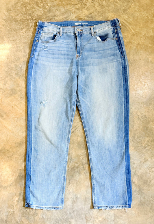 Womens Old Navy The Perfect Jean Jeans 14 EUC
