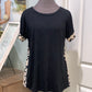 Womens Heimish Blouse Size Large