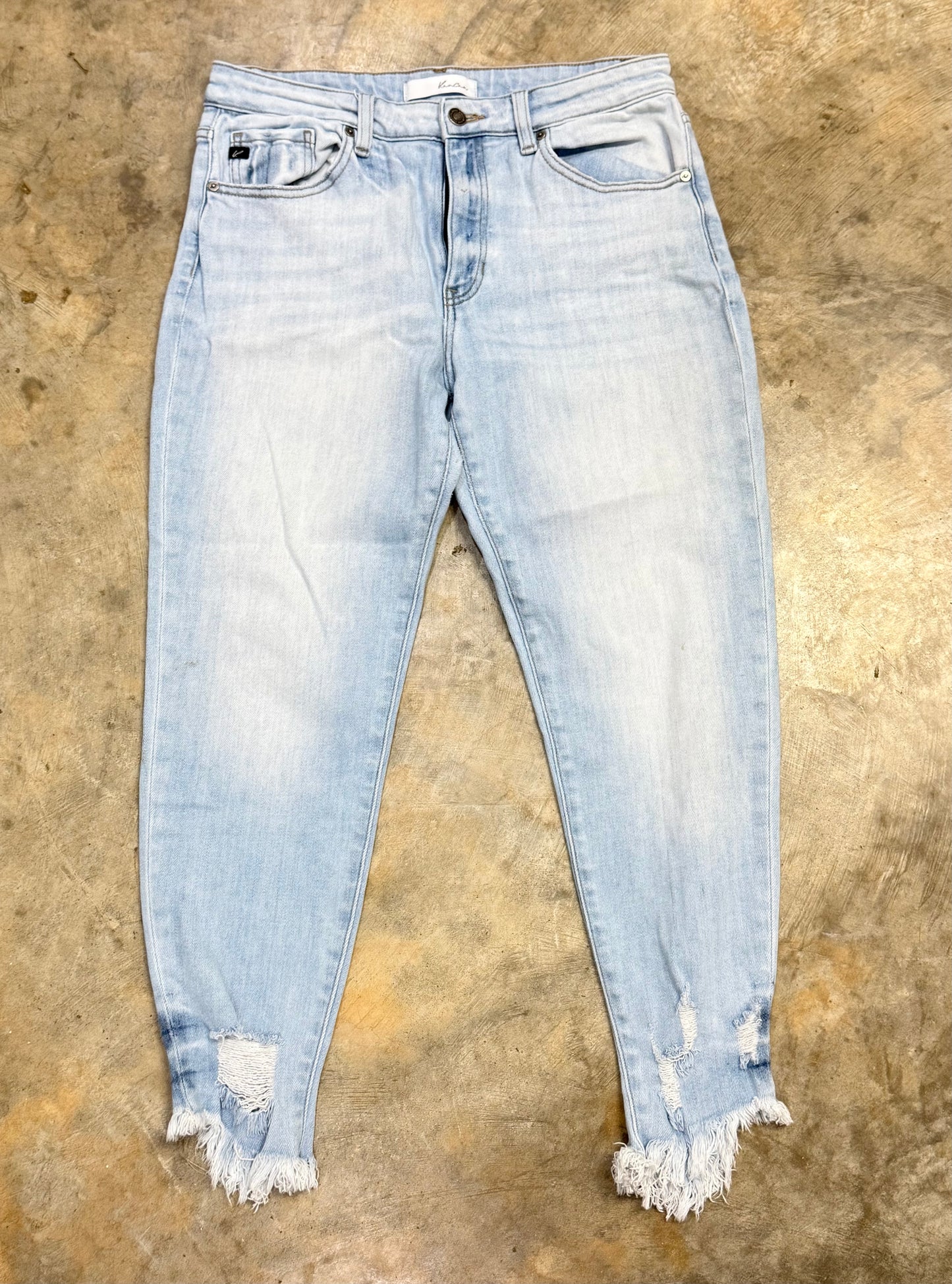 Womens Kancan Jeans Size 13 EUC