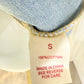 Womens Wishlist Denim Blouse Small EUC