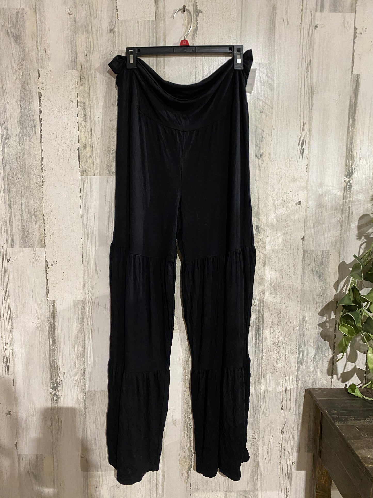 Womens Her She Tiered Pants 3x