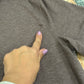 Mens Brown Lululemon Collard Polo Size Medium EUC