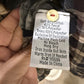 Womens Johnny Was Flannel Button Down Small EUC